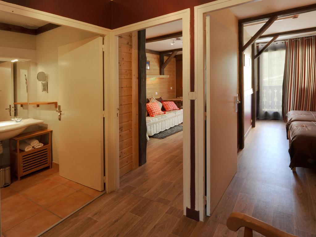 Village Club Les Cimes Du Leman-Neaclub Habere-Poche Room photo